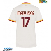 AS Roma Manu Kone #17 Bortedrakt Dame 2026-27 Kortermet